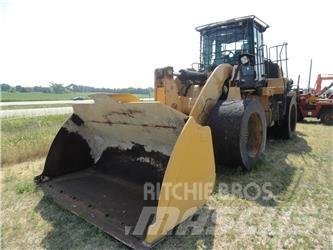 CAT 950k 轮式装载机