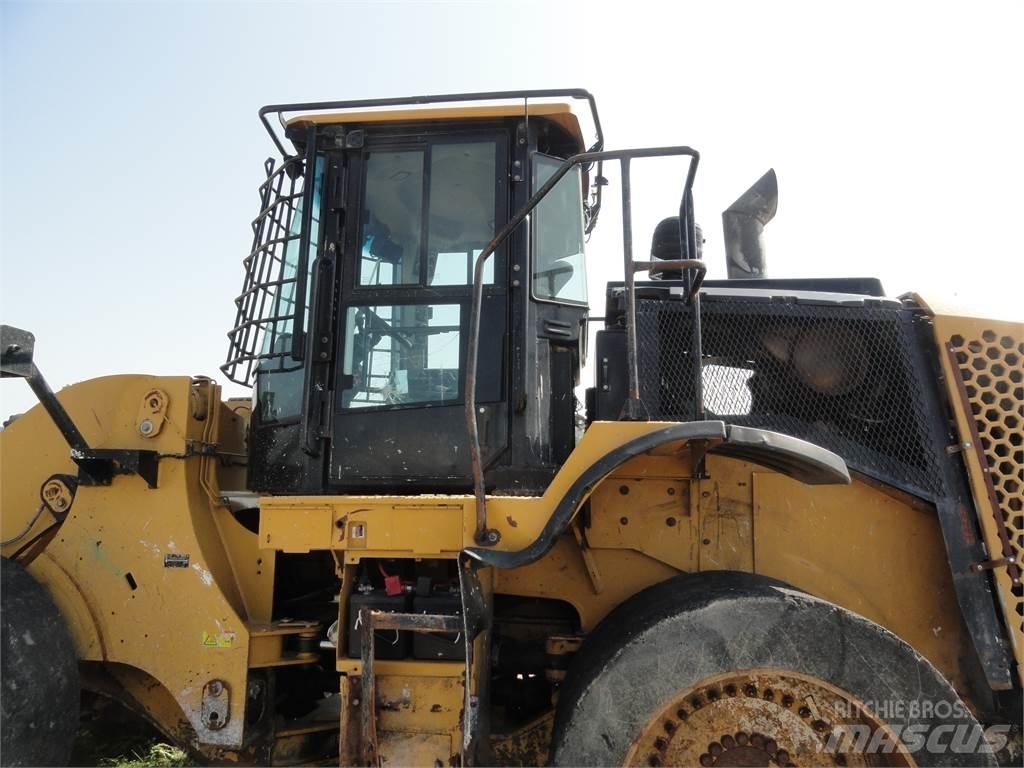 CAT 950k 轮式装载机