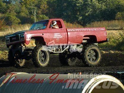 GMC K2500 建筑机械-其他