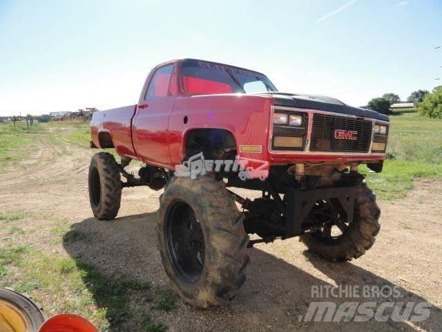 GMC K2500 建筑机械-其他