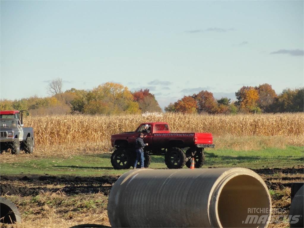 GMC K2500 建筑机械-其他