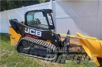 JCB 215T 滑移装载机