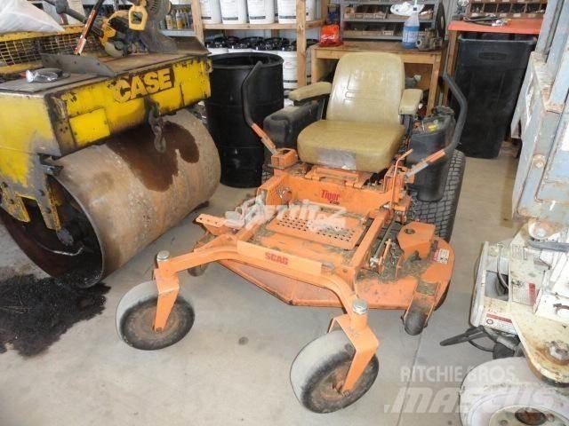 Scag STC48A-20CV 建筑机械-其他