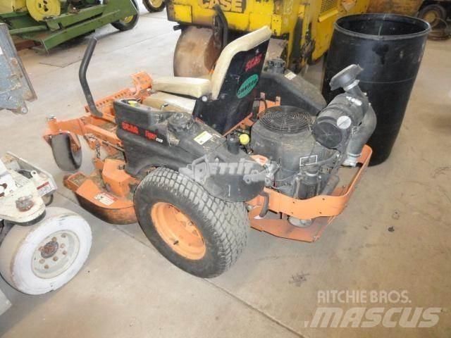 Scag STC48A-20CV 建筑机械-其他