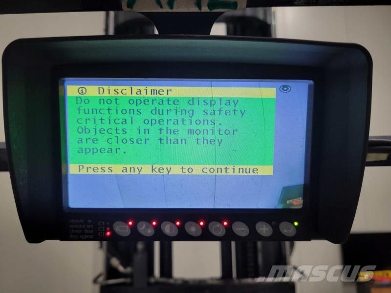 Aisle-Master 20SHE 巷道堆垛机