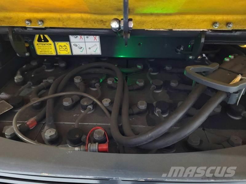 Aisle-Master 20SHE RENTAL 巷道堆垛机