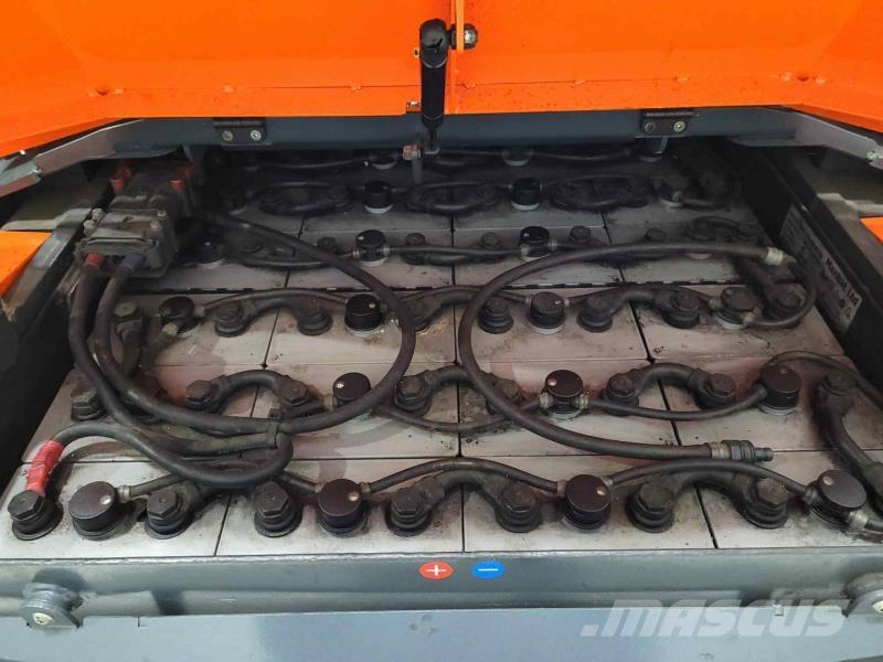 Aisle-Master 20WHE 巷道堆垛机