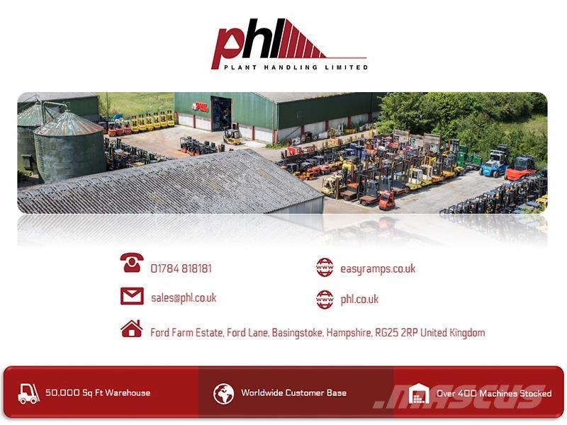 Aisle-Master 20WHE 巷道堆垛机