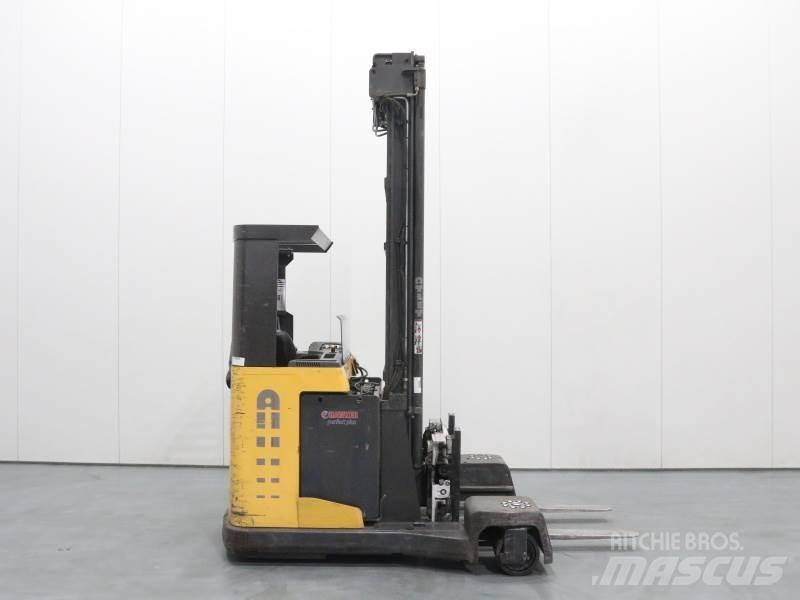 Atlet UFS200 DTFV RG 755 四轮前移式叉车