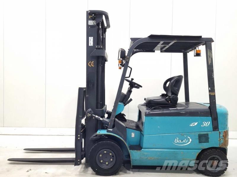 Baoli CPD30 电动叉车