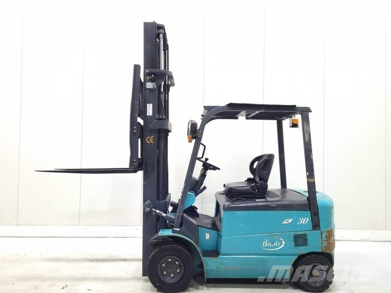 Baoli CPD30 电动叉车