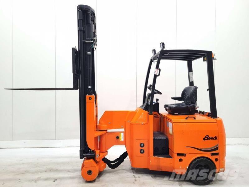 Bendi B318-60SS 巷道堆垛机