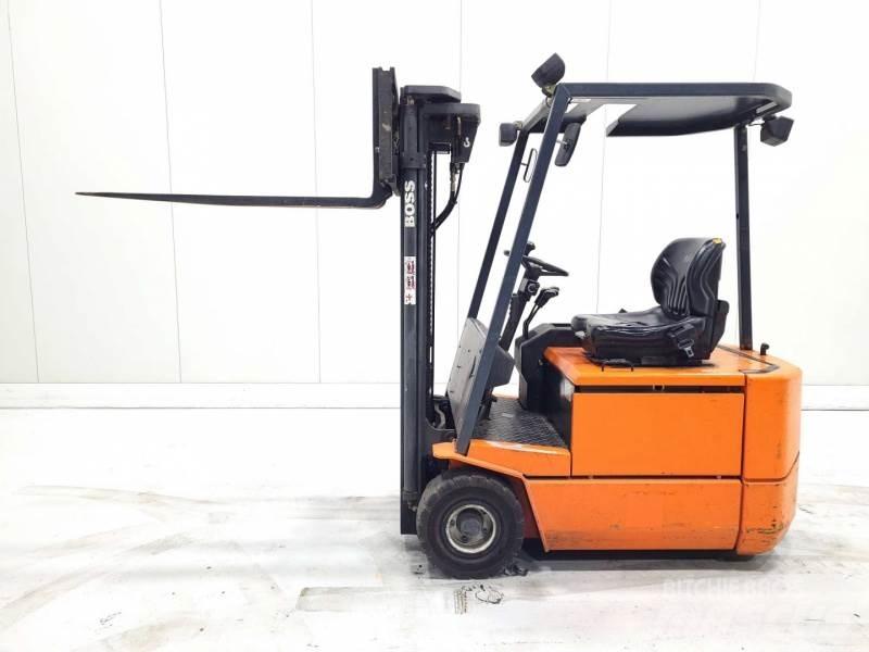 Boss JE 15-88 MK 其他叉车