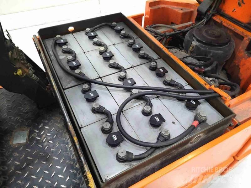 Boss JE 15-88 MK 其他叉车