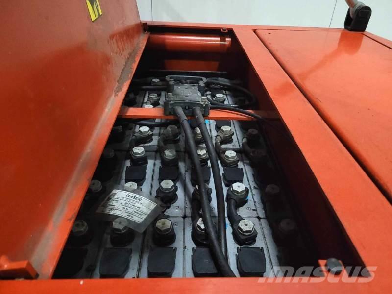 BT OP1000HSE 中端式装载机