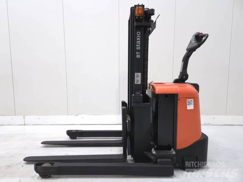 BT SPE135S 手推堆垛车