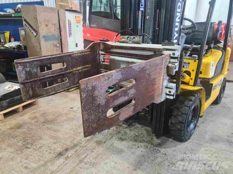 Cascade BALE CLAMP 其他附件和组件