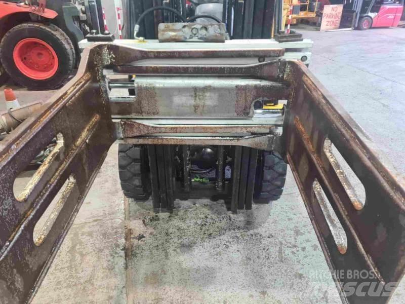 Cascade BALE CLAMP 其他附件和组件