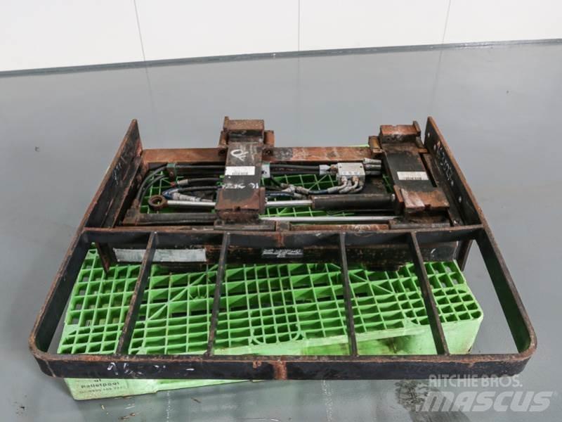 Cascade FORK POSITIONER 旋转器