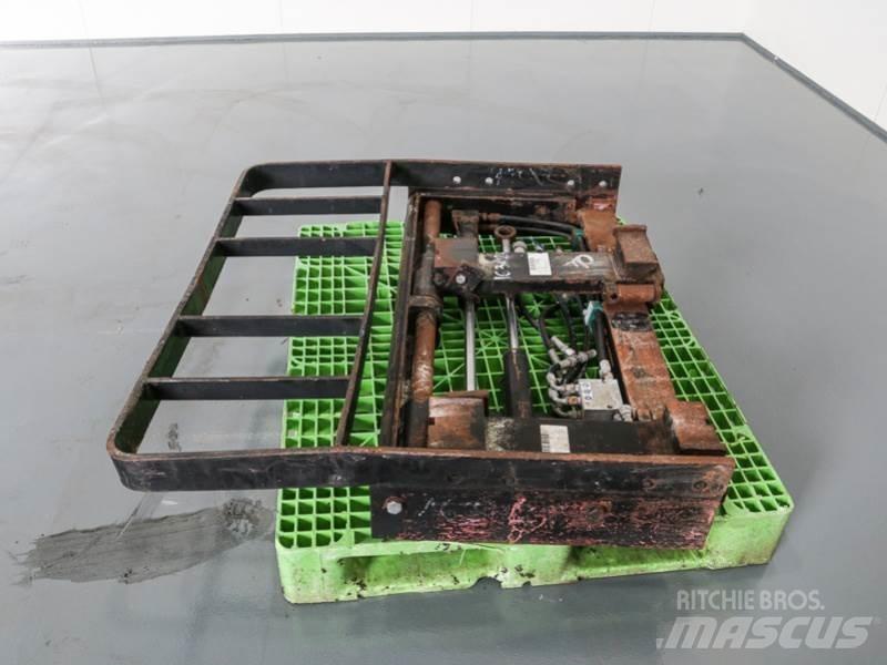 Cascade FORK POSITIONER 旋转器