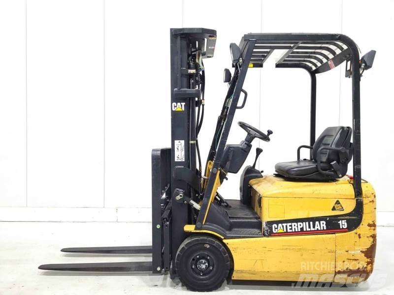 CAT EP15KRT 其他叉车