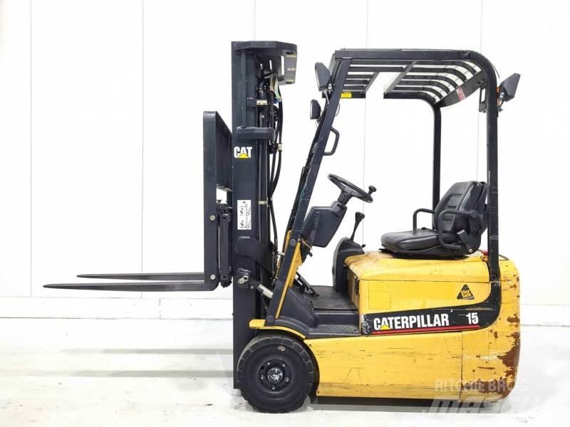 CAT EP15KRT 其他叉车