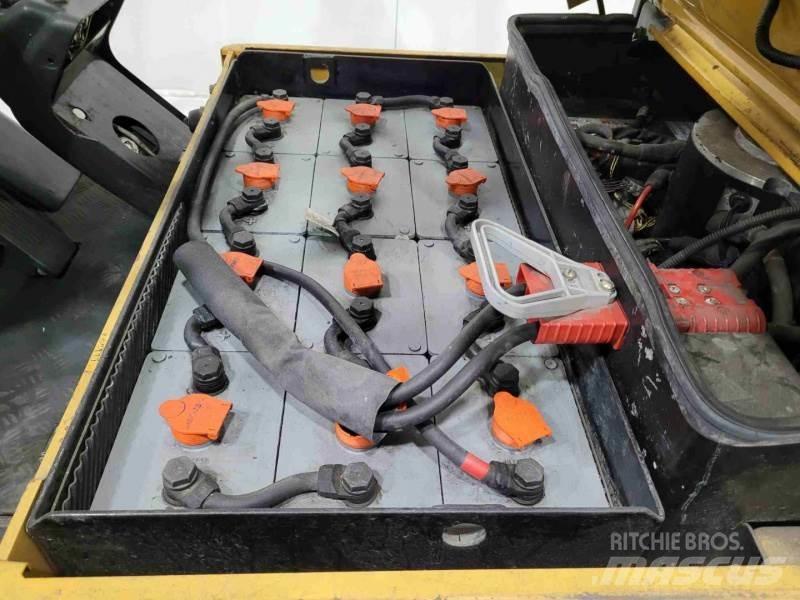 CAT EP15KRT 其他叉车