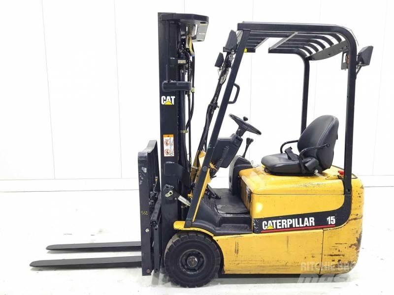 CAT EP15KRT 其他叉车