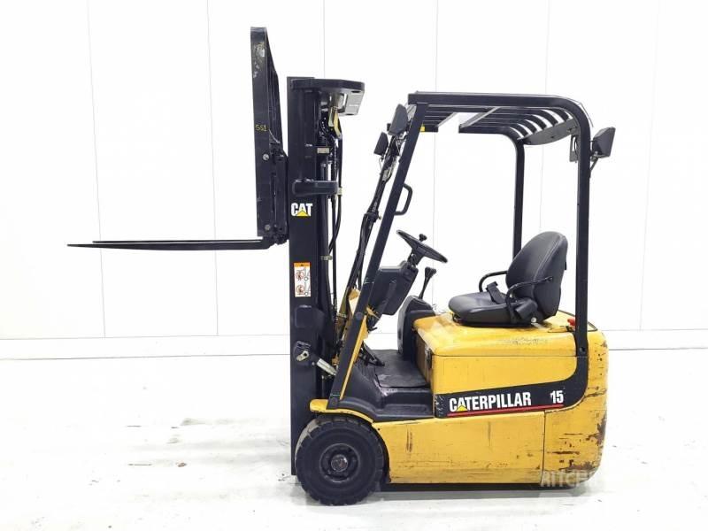 CAT EP15KRT 其他叉车