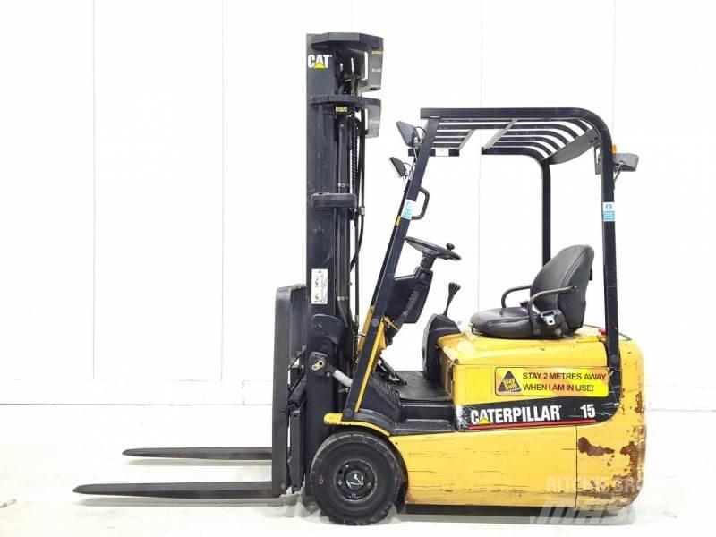 CAT EP15KRT 其他叉车