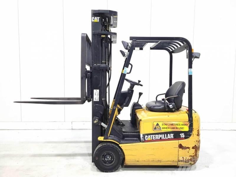 CAT EP15KRT 其他叉车