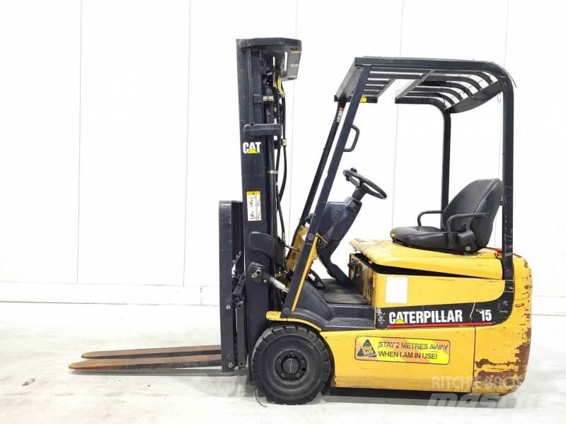 CAT EP15KRT 其他叉车