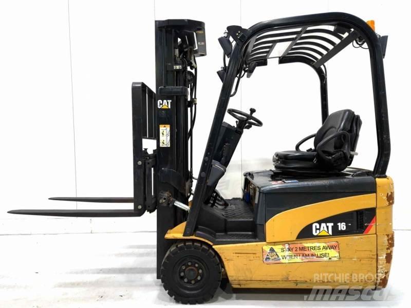 CAT EP16NT 其他叉车