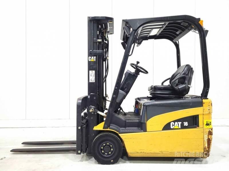 CAT EP16NT 其他叉车