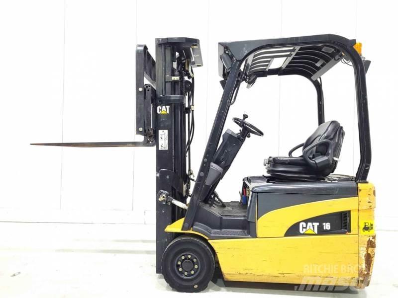 CAT EP16NT 其他叉车