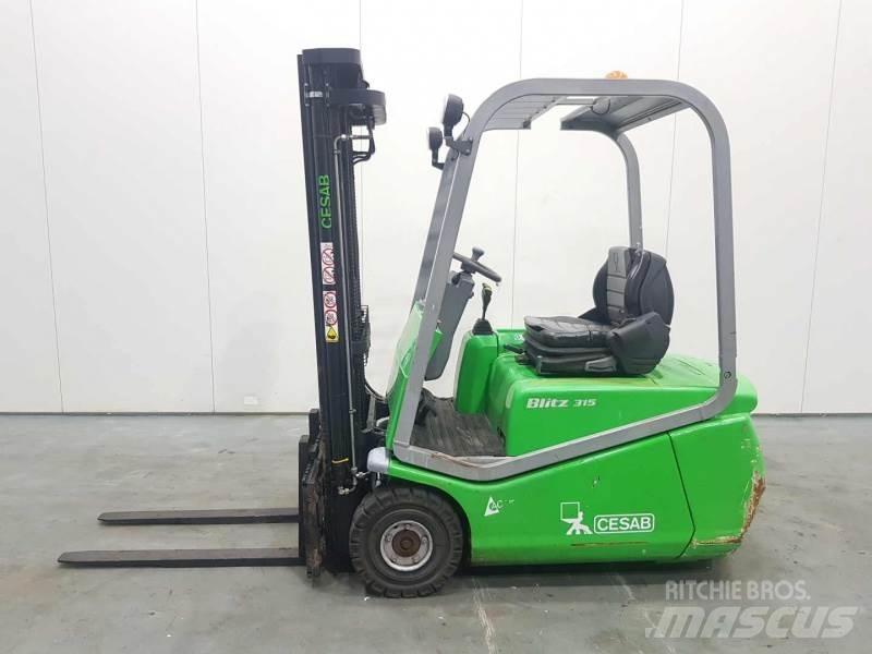 Cesab BLITZ 315 AC 其他叉车
