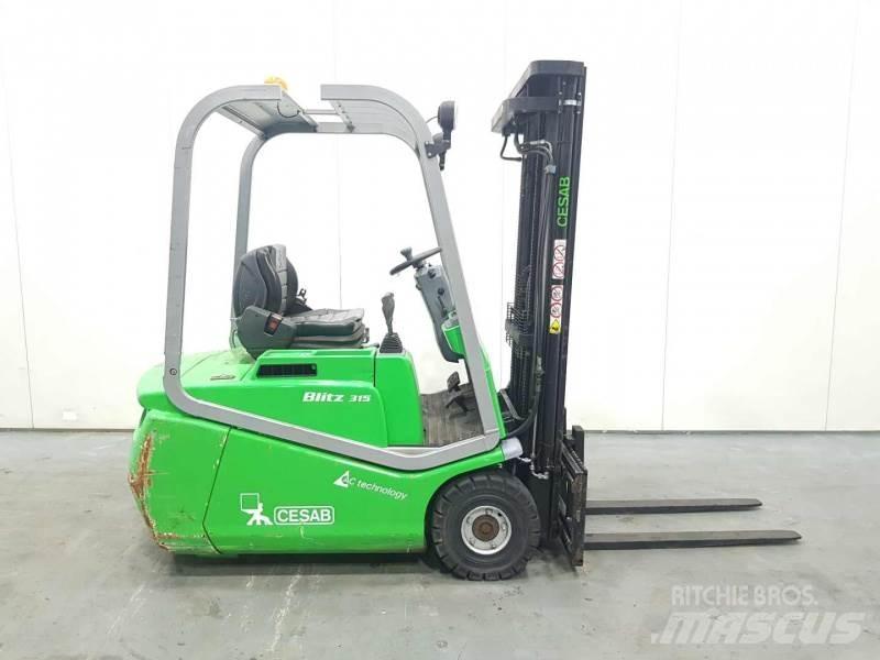 Cesab BLITZ 315 AC 其他叉车