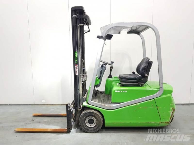 Cesab BLITZ 316 AC 其他叉车