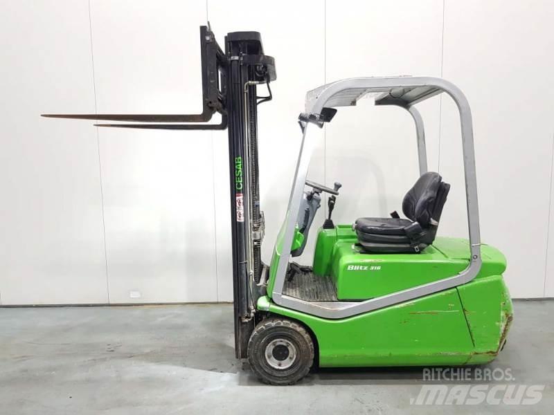 Cesab BLITZ 316 AC 其他叉车