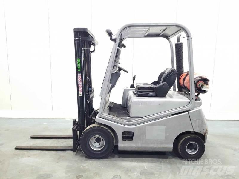 Cesab DRAGO 150 天然气叉车