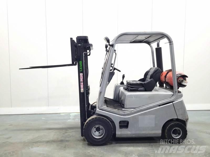 Cesab DRAGO 150 天然气叉车