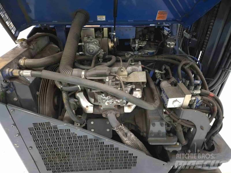 Combilift C3000CB 天然气叉车