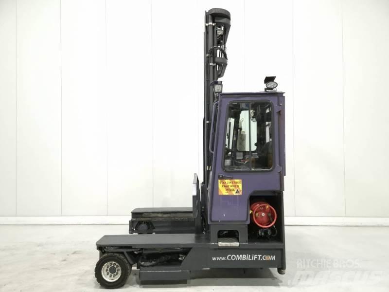Combilift C4000 四轮前移式叉车