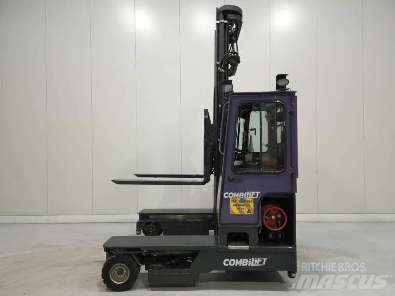 Combilift C4000 四轮前移式叉车