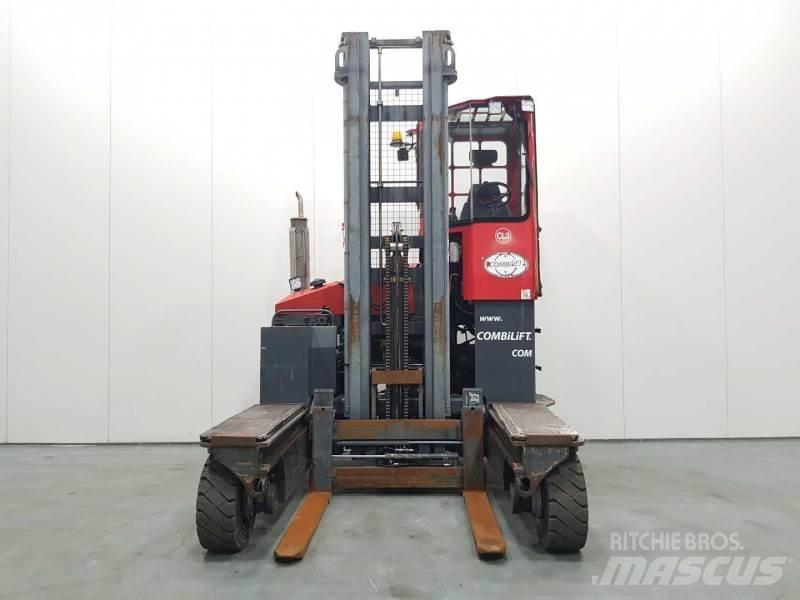 Combilift C5000 LH LPG 四轮前移式叉车