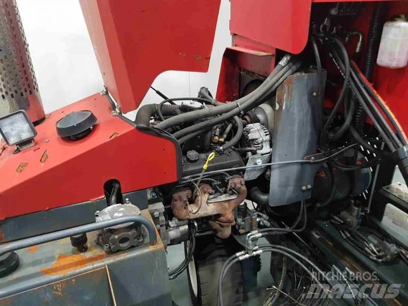 Combilift C5000 LH LPG 四轮前移式叉车