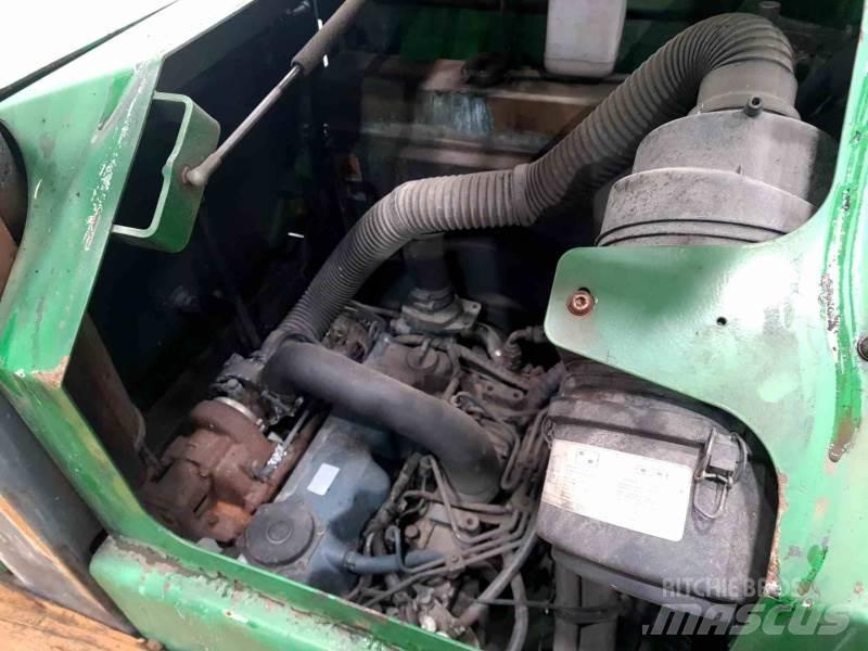 Combilift C5000SL 四轮前移式叉车
