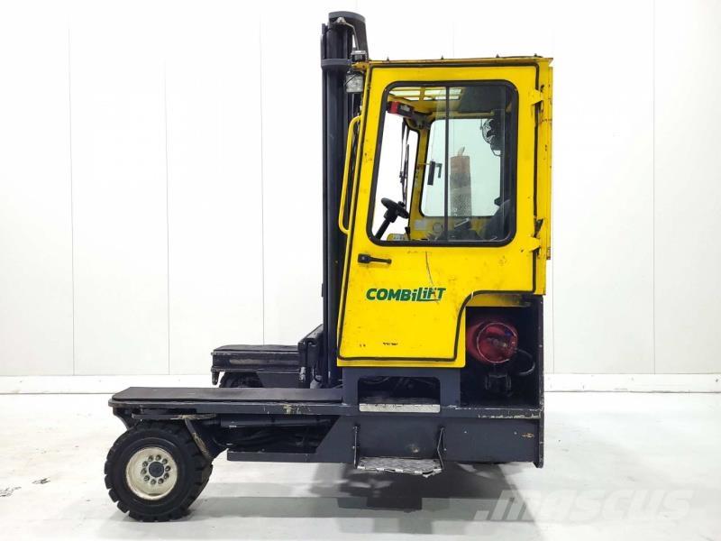 Combilift C5000XL 四轮前移式叉车
