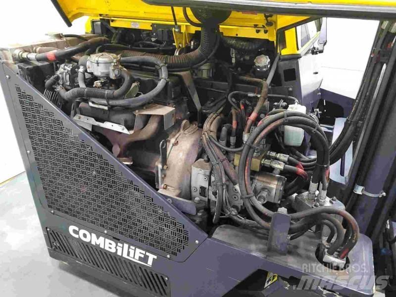 Combilift CB4000 四轮前移式叉车