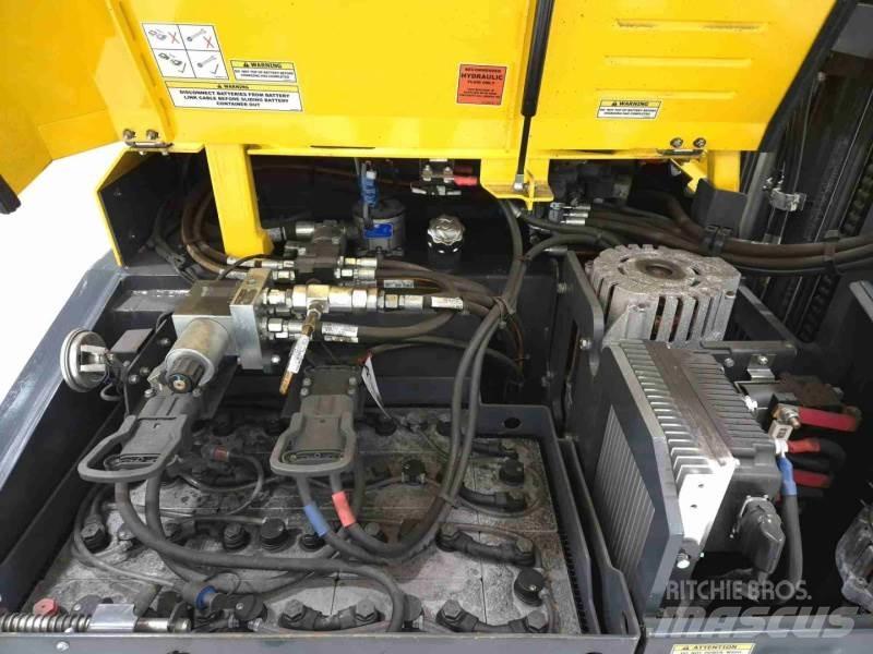 Combilift CBE2500 四轮前移式叉车